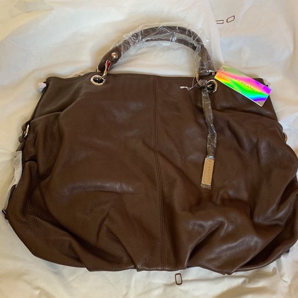 Leather Bag - Picture 1 of 9